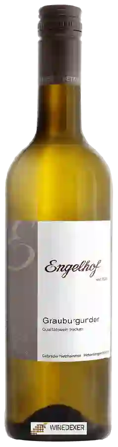 Winery Engelhof - Grauburgunder