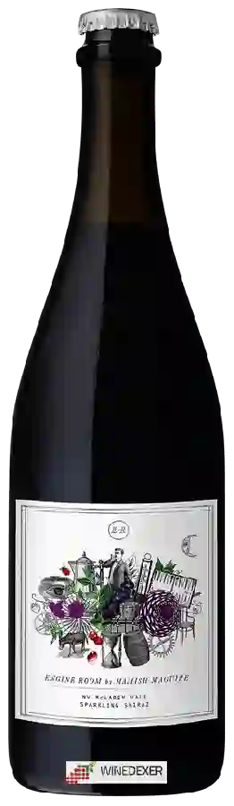 Winery Engine Room - Sparkling Shiraz
