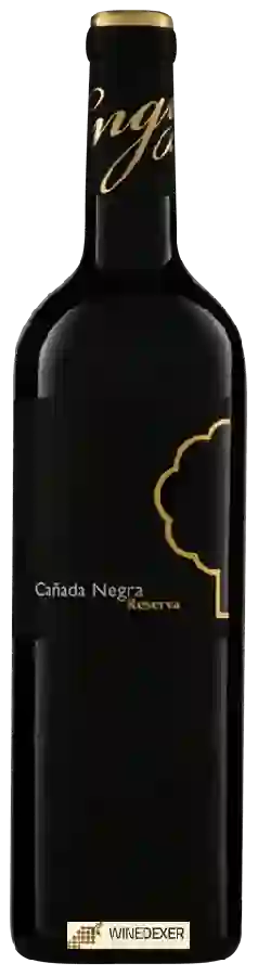 Bodegas Enguera - Cañada Negra Reserva Bodegas Enguera - Cañada Negra Reserva
