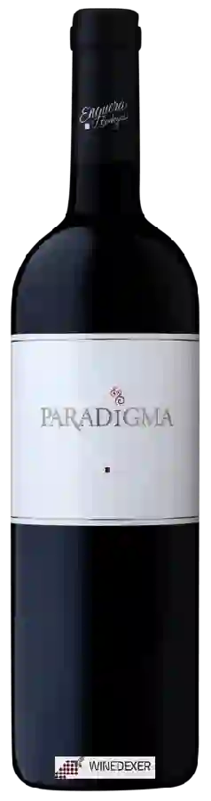 Bodegas Enguera - Paradigma Bodegas Enguera - Paradigma