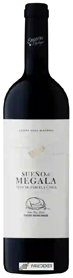 Bodegas Enguera - Sueño de Megala Bodegas Enguera - Sueño de Megala