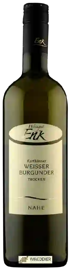 Winery Enk - Karthäuser Weisser Burgunder Trocken Winery Enk - Karthäuser Weisser Burgunder Trocken