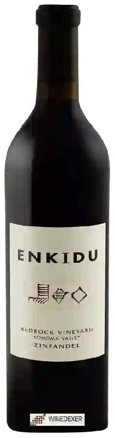 Winery Enkidu - Bedrock Vineyard Zinfandel Winery Enkidu - Bedrock Vineyard Zinfandel