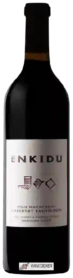 Winery Enkidu - High Mayacamas Cabernet Sauvignon