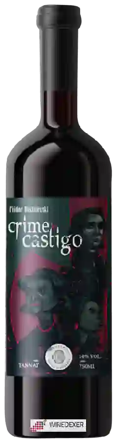 Winery Enoch - Crime e Castigo Tannat Winery Enoch - Crime e Castigo Tannat