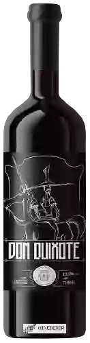 Winery Enoch - Dom Quixote Cabernet Sauvignon