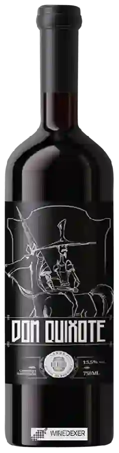 Winery Enoch - Dom Quixote Cabernet Sauvignon Winery Enoch - Dom Quixote Cabernet Sauvignon