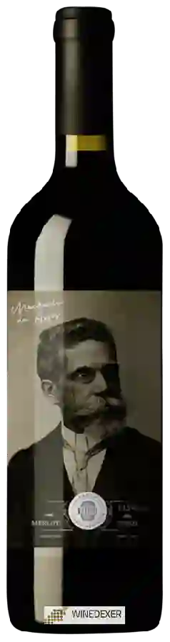Winery Enoch - Machado de Assis Reserva Especial Merlot