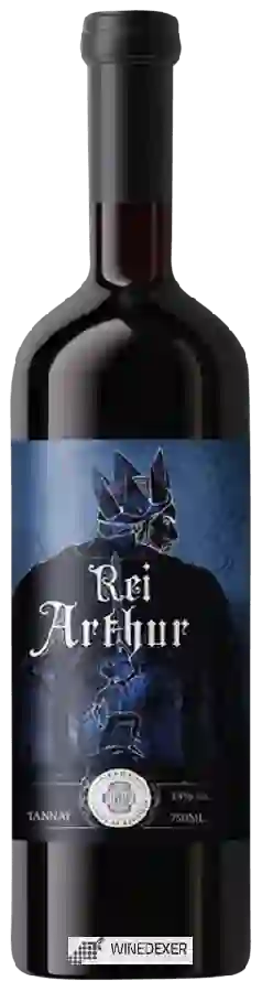 Winery Enoch - Rei Arthur Tannat Winery Enoch - Rei Arthur Tannat