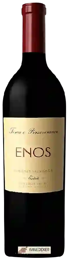 Winery Enos - Estate Cabernet Sauvignon Winery Enos - Estate Cabernet Sauvignon