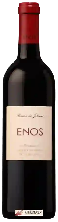 Winery Enos - Incomum Cabernet Sauvignon Winery Enos - Incomum Cabernet Sauvignon