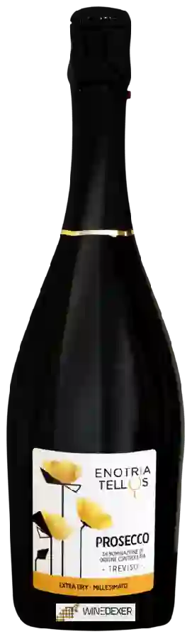 Winery Enotria Tellus - Millesimato Prosecco Treviso Extra Dry