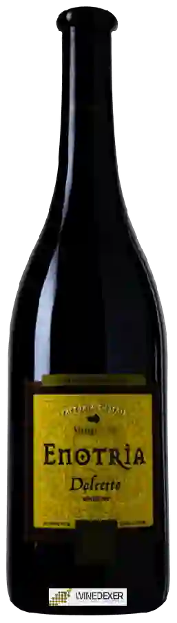Winery Enotria - Dolcetto