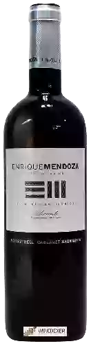 Winery Enrique Mendoza - Cabernet Sauvignon - Monastrell Alicante Crianza