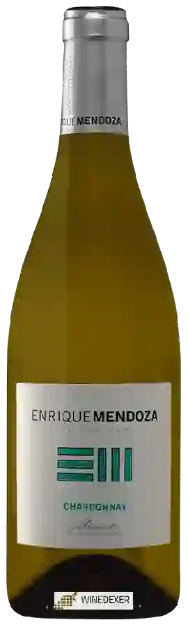 Winery Enrique Mendoza - Chardonnay Alicante Winery Enrique Mendoza - Chardonnay Alicante