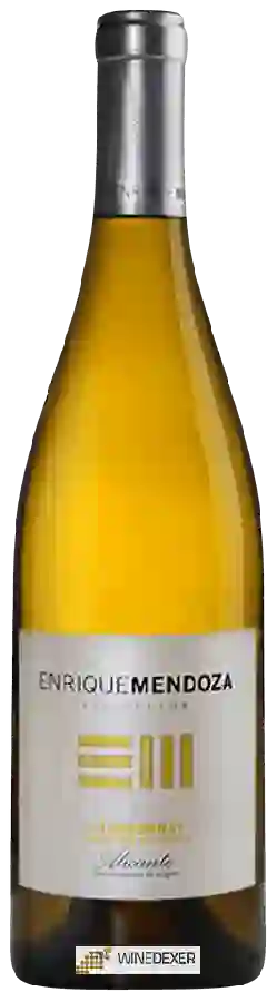 Winery Enrique Mendoza - Chardonnay Fermentado en Barrica Alicante