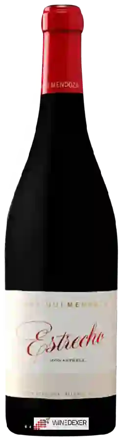 Winery Enrique Mendoza - Estrecho Monastrell
