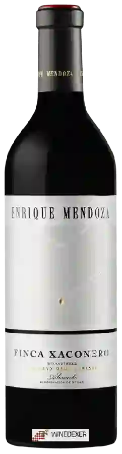 Winery Enrique Mendoza - Finca Xaconero Monastrell