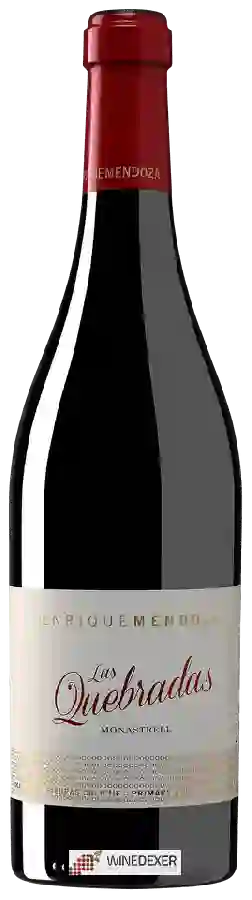 Winery Enrique Mendoza - Las Quebradas Monastrell