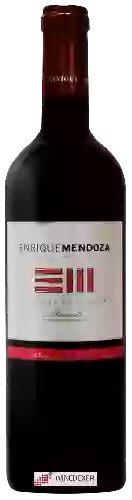 Winery Enrique Mendoza - Merlot - Monastrell
