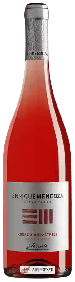 Winery Enrique Mendoza - Monastrell Rosado