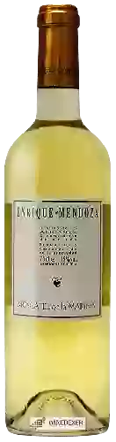 Winery Enrique Mendoza - Moscatel de la Marina Alicante