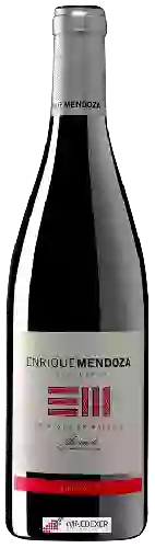 Winery Enrique Mendoza - Pinot Noir Alicante