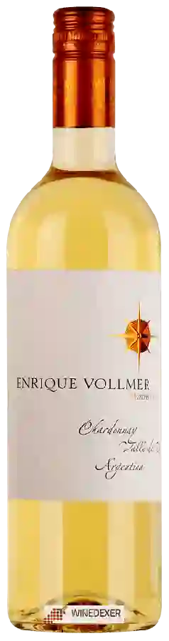 Winery Enrique Vollmer - Chardonnay