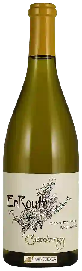 Winery EnRoute - Brumaire Chardonnay