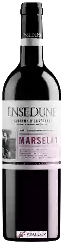 Winery Ensedune - Marselan