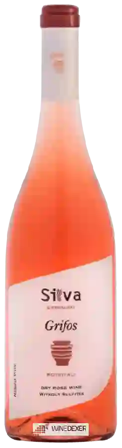 Winery Silva - Grifos Kotsifali Dry Rosé Winery Silva - Grifos Kotsifali Dry Rosé
