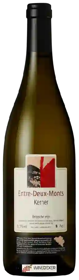 Winery Entre-Deux-Monts - Kerner