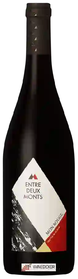 Winery Entre-Deux-Monts - Mon Rouge Winery Entre-Deux-Monts - Mon Rouge