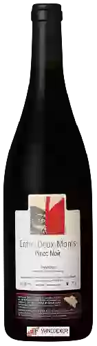 Winery Entre-Deux-Monts - Pinot Noir
