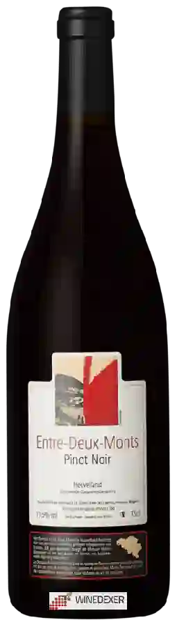 Winery Entre-Deux-Monts - Pinot Noir Winery Entre-Deux-Monts - Pinot Noir