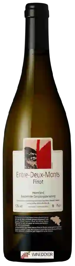 Winery Entre-Deux-Monts - Pinot Winery Entre-Deux-Monts - Pinot