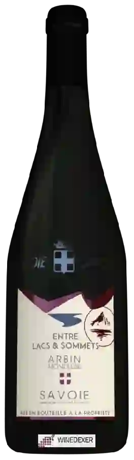 Winery Entre Lacs & Sommets - Arbin Mondeuse