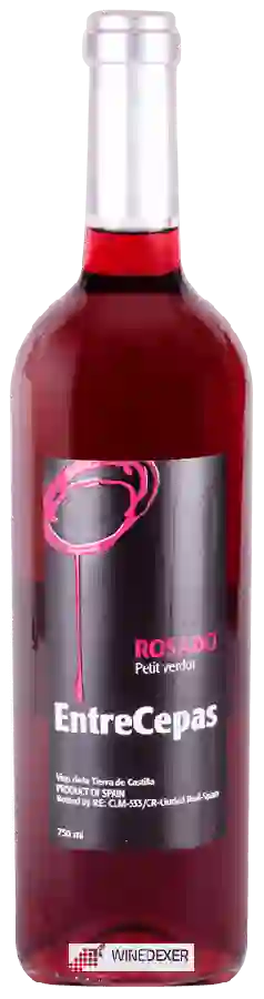 Winery Entrecepas - Rosado