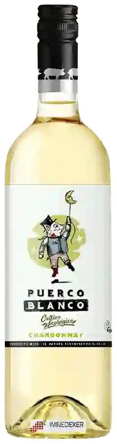 Winery Entresendas - Puerco Blanco Chardonnay Winery Entresendas - Puerco Blanco Chardonnay