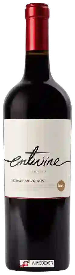 Winery Entwine - Cabernet Sauvignon Winery Entwine - Cabernet Sauvignon