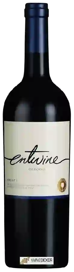 Winery Entwine - Merlot Winery Entwine - Merlot