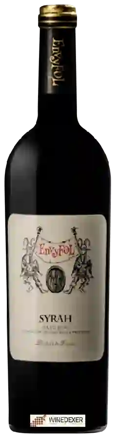 Winery EnvyFol - Syrah