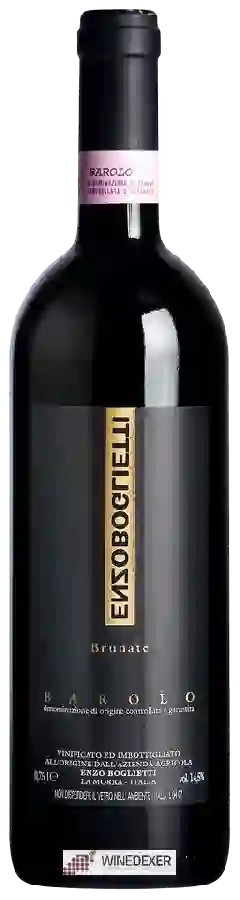 Winery Enzo Boglietti - Brunate Barolo Winery Enzo Boglietti - Brunate Barolo