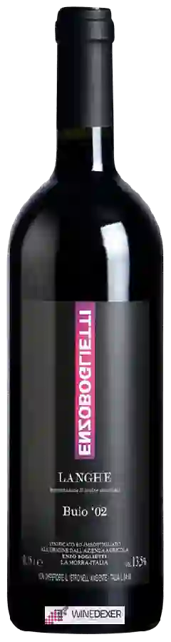 Winery Enzo Boglietti - Buio Langhe