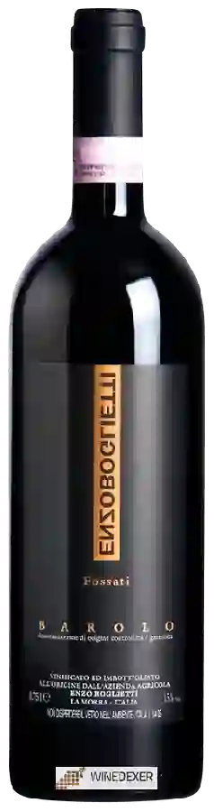 Winery Enzo Boglietti - Fossati Barolo