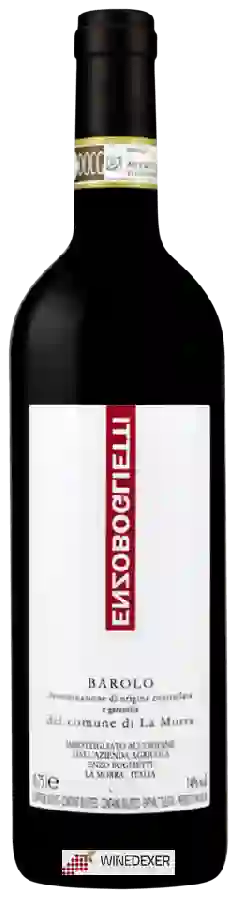 Winery Enzo Boglietti - La Morra Barolo