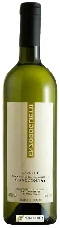 Winery Enzo Boglietti - Langhe Chardonnay