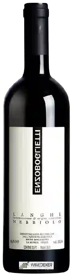 Winery Enzo Boglietti - Langhe Nebbiolo