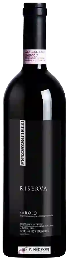 Winery Enzo Boglietti - Riserva Barolo