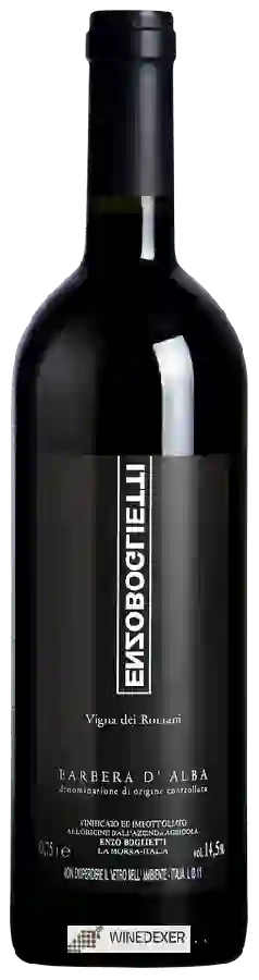 Winery Enzo Boglietti - Vigna dei Romani Barbera d'Alba
